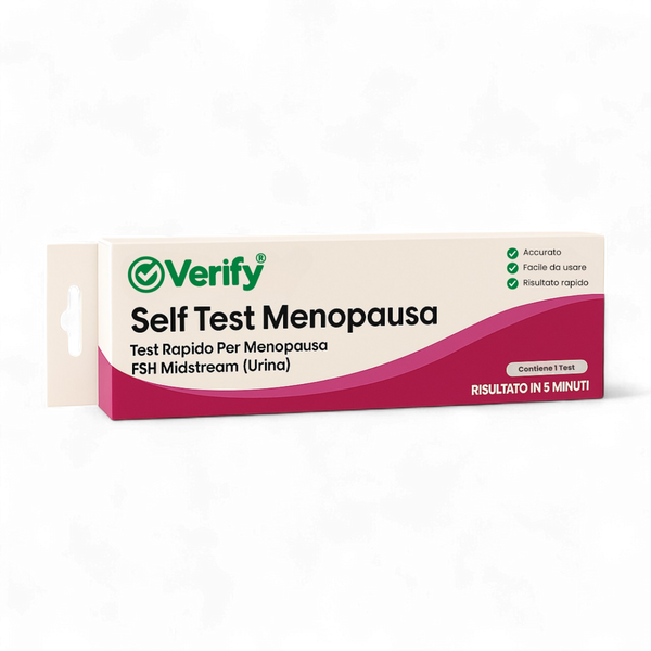 Verify® Self Test Menopausa