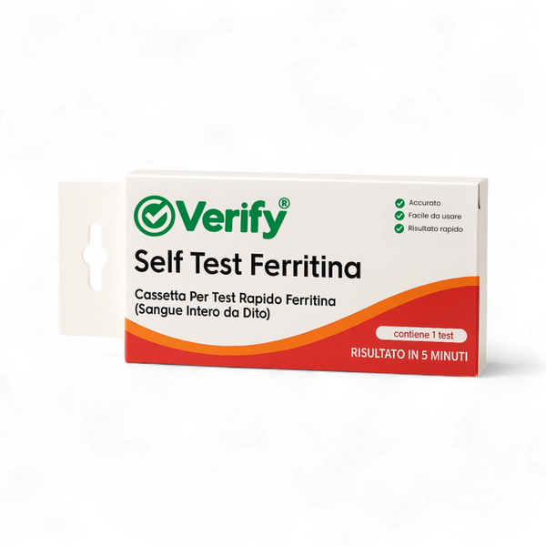 Verify® Self Test Ferritina