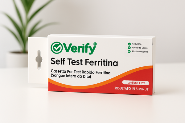 Verify® Self Test Ferritina