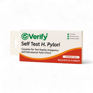 Verify® Selbsttest H. pylori 