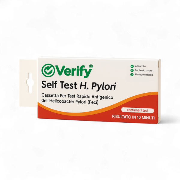 Verify® Selbsttest H. pylori 