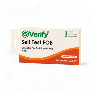 Verify® Selbsttest FOB Stuhltest auf okkultes Blut 