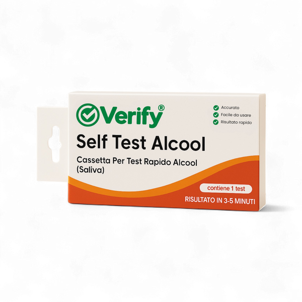 Verify® Alkoholtest 
