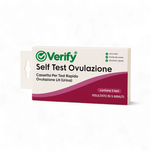 Verify® Selbsttest Ovulationstest 