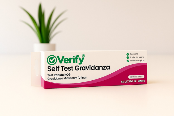 Verify® Schwangerschaftstest 