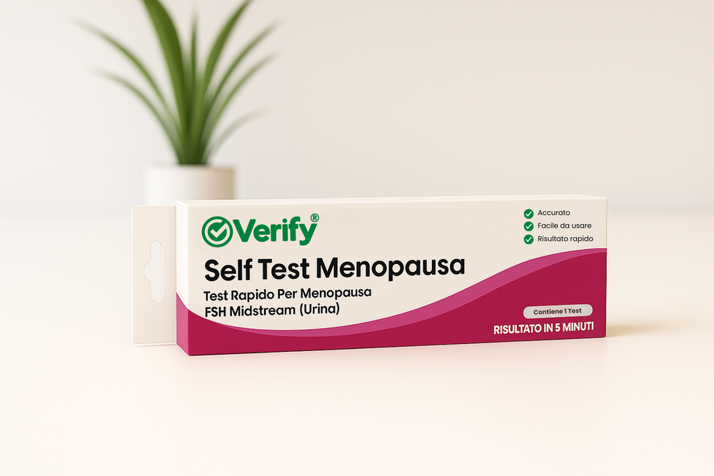 Verify® Menopause Self Test 