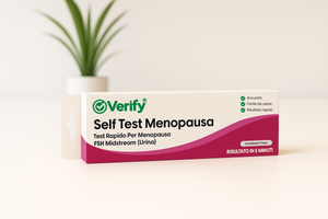 Verify® Self Test Menopausa