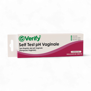 Verify® Selbsttest Vaginal-pH-Wert 