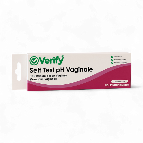 Verify® Selbsttest Vaginal-pH-Wert 