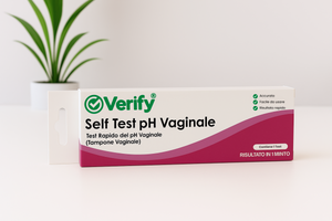 Verify® Selbsttest Vaginal-pH-Wert 