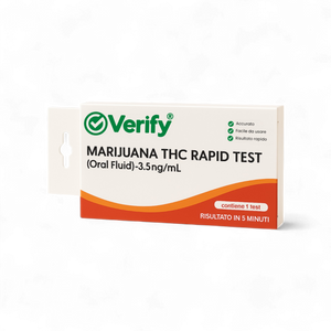 Verify® Selbsttest Marihuana THC 