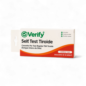 Verify® Schilddrüsen-Selbsttest 