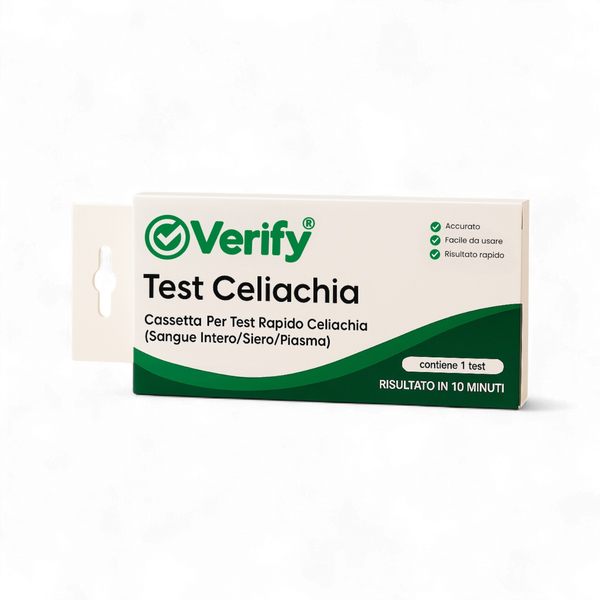 Verify® Self Test Celiachia