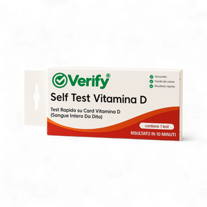 Verify® Vitamin-D-Selbsttest 