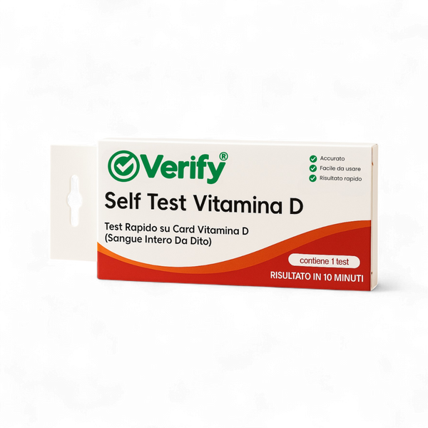Verify® Vitamin-D-Selbsttest 