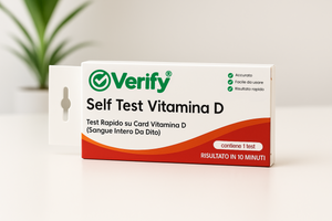 Verify® Vitamin-D-Selbsttest 
