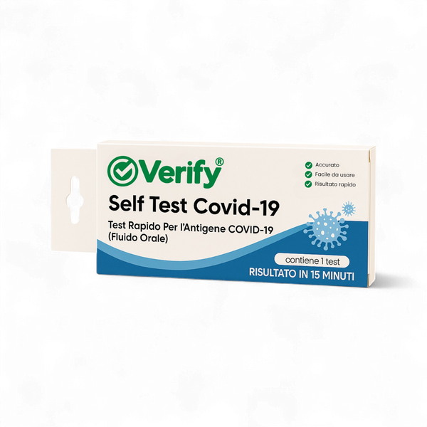 Verify® Selbsttest Covid-19 