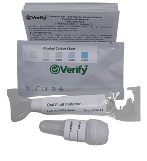 Verify® Alkoholtest 
