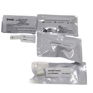 Verify® Selbsttest Marihuana THC 