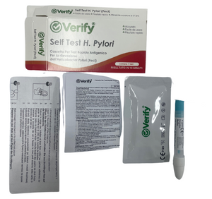 Verify® Selbsttest H. pylori 