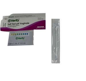 Verify® Selbsttest Vaginal-pH-Wert 