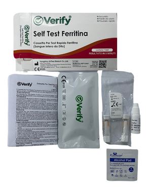 Verify® Self Test Ferritina