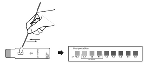 Verify® Selbsttest Vaginal-pH-Wert 