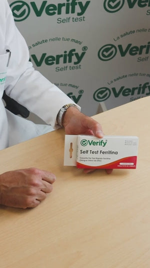Verify® Self Test Ferritina