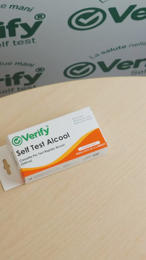 Verify® Alkoholtest 