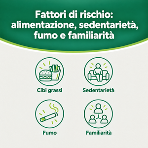 VERIFY® SELF TEST COLESTEROLO TOTALE – carosello informativo, slide 2 di 7
