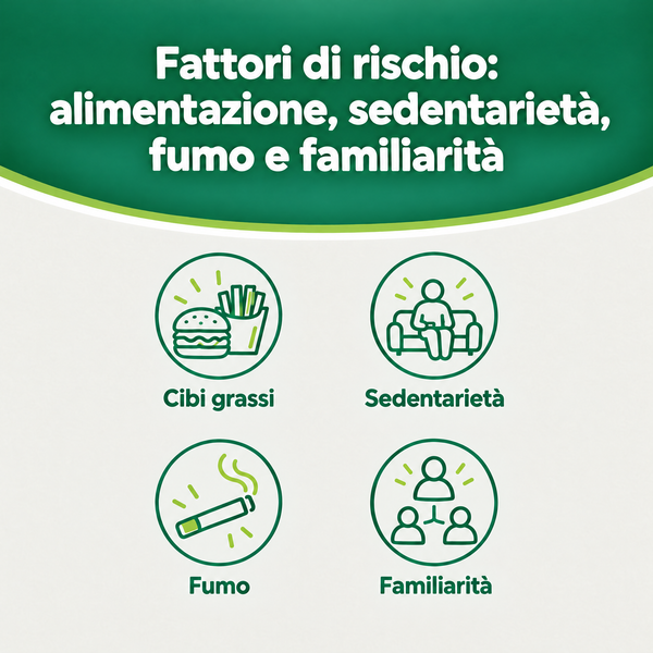 VERIFY® SELF TEST COLESTEROLO TOTALE – carosello informativo, slide 2 di 7