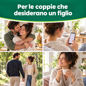 Verify® Self Test Ovulazione – carosello informativo, slide 3 di 7