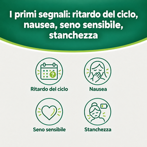 Verify® Self Test Gravidanza – carosello informativo, slide 2 di 7
