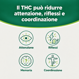 Verify® Self Test Marijuana THC – carosello informativo, slide 2 di 7