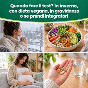 Verify® Self Test Vitamina D – carosello informativo, slide 3 di 7